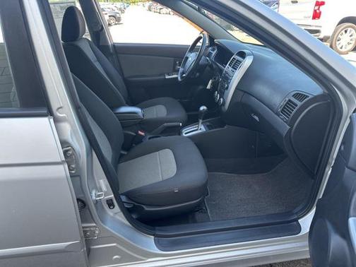 2008 Kia Spectra SX