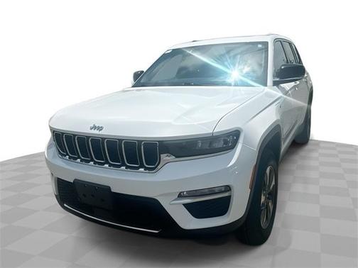 2023 Jeep Grand Cherokee 4xe Base