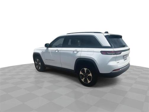 2023 Jeep Grand Cherokee 4xe Base
