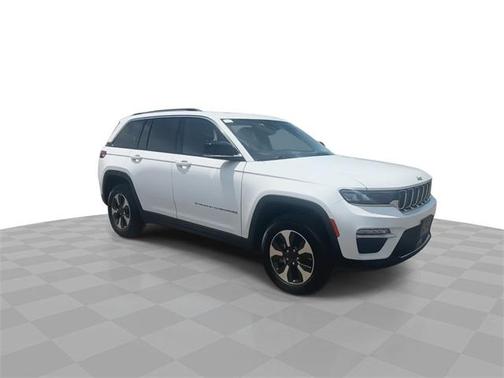 2023 Jeep Grand Cherokee 4xe Base