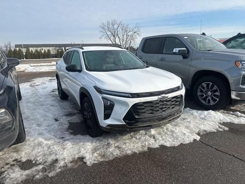 2025 Chevrolet Trax FWD ACTIV