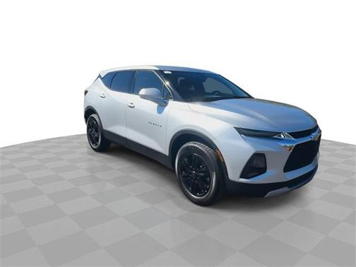2021 Chevrolet Blazer 1LT