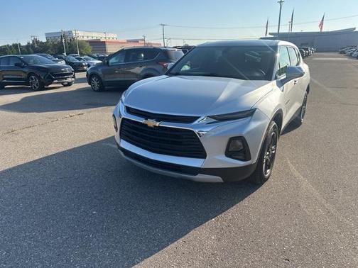 2021 Chevrolet Blazer 1LT