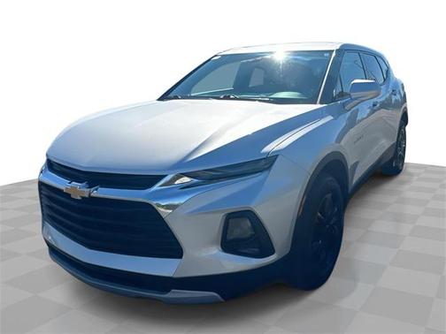 2021 Chevrolet Blazer 1LT