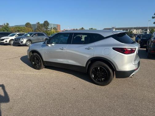2021 Chevrolet Blazer 1LT