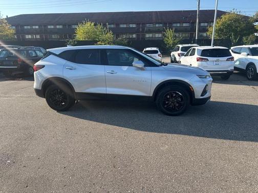 2021 Chevrolet Blazer 1LT