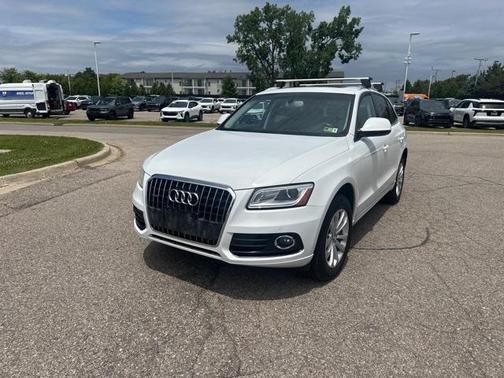 2014 Audi Q5 2.0T Premium Plus