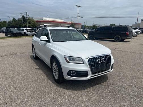 2014 Audi Q5 2.0T Premium Plus