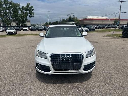 2014 Audi Q5 2.0T Premium Plus