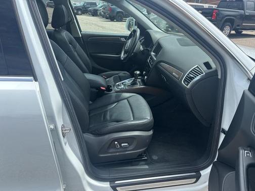 2014 Audi Q5 2.0T Premium Plus