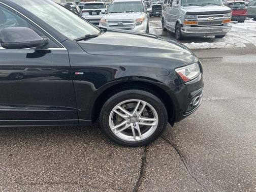 2014 Audi Q5 3.0T Premium Plus