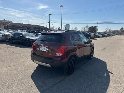 2016 Chevrolet Trax LT