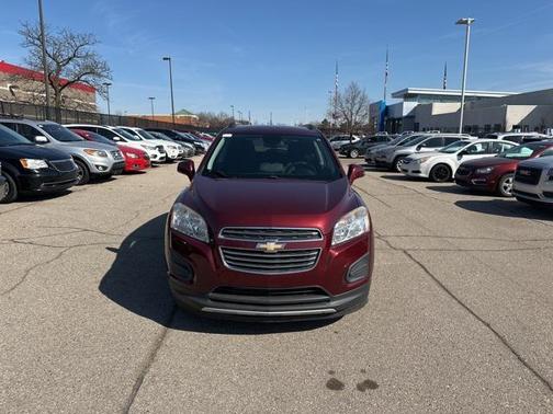 2016 Chevrolet Trax LT
