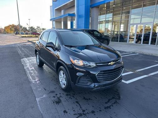 2022 Chevrolet Trax LS
