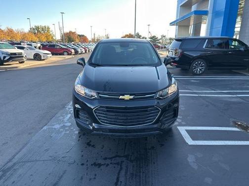 2022 Chevrolet Trax LS