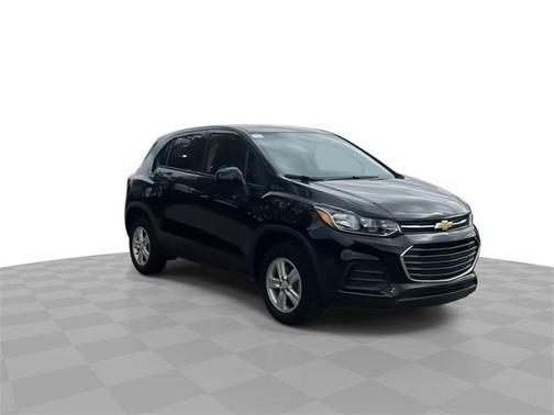 2022 Chevrolet Trax LS