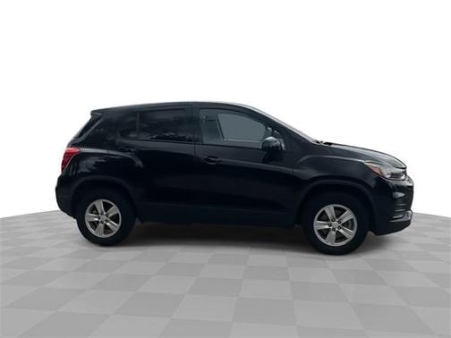 2022 Chevrolet Trax LS