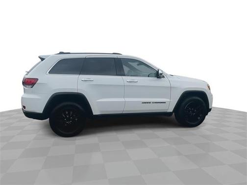 2021 Jeep Grand Cherokee Limited X