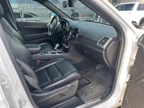 2021 Jeep Grand Cherokee Limited X