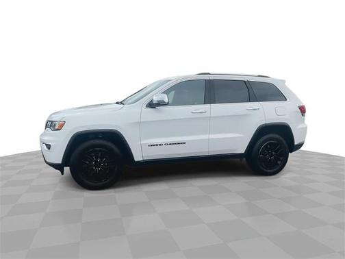 2021 Jeep Grand Cherokee Limited X
