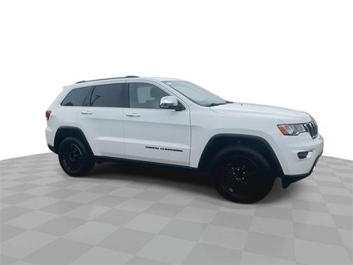 2021 Jeep Grand Cherokee Limited X