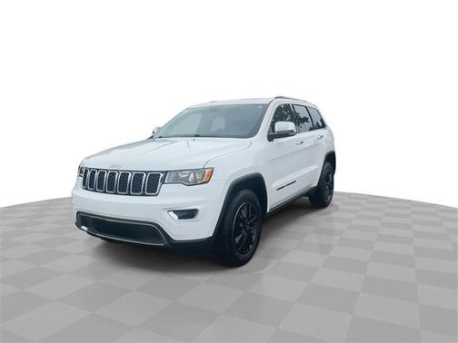 2021 Jeep Grand Cherokee Limited X