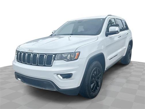 2021 Jeep Grand Cherokee Limited X