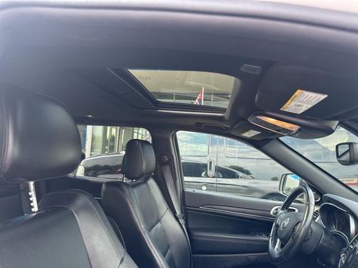 2021 Jeep Grand Cherokee Limited X
