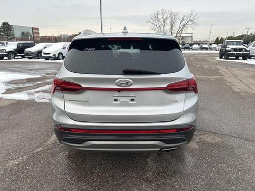 2023 Hyundai SANTA FE SEL 2.4