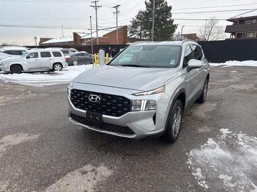 2023 Hyundai SANTA FE SEL 2.4