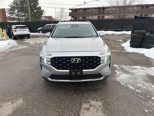 2023 Hyundai SANTA FE SEL 2.4