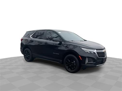 2024 Chevrolet Equinox 1LT