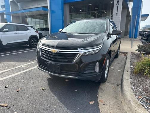 2024 Chevrolet Equinox 1LT