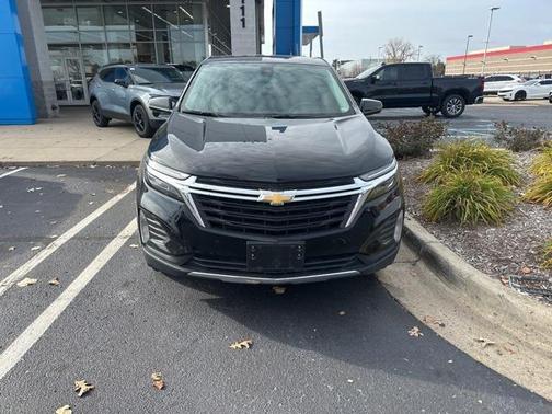 2024 Chevrolet Equinox 1LT