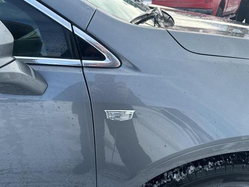 2022 Cadillac XT5 Luxury