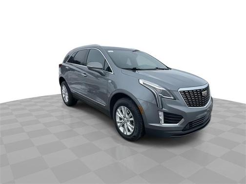 2022 Cadillac XT5 Luxury