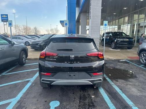 2025 Buick Encore GX Preferred