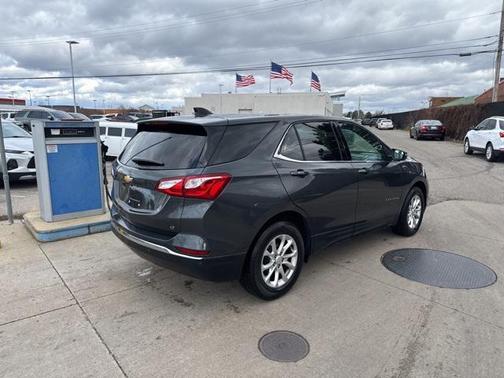 2019 Chevrolet Equinox 1LT