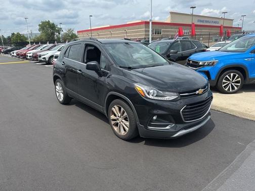 2017 Chevrolet Trax Premier