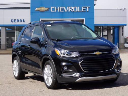 2017 Chevrolet Trax Premier