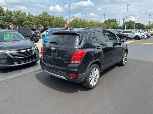 2017 Chevrolet Trax Premier