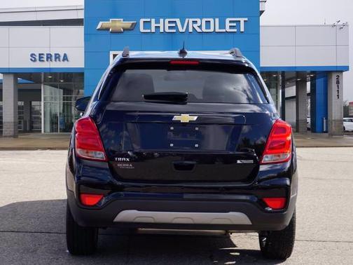 2017 Chevrolet Trax Premier