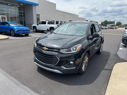 2017 Chevrolet Trax Premier