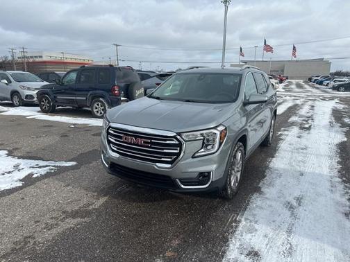 2023 GMC Terrain SLT
