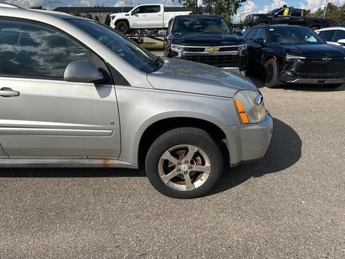 2008 Chevrolet Equinox LT