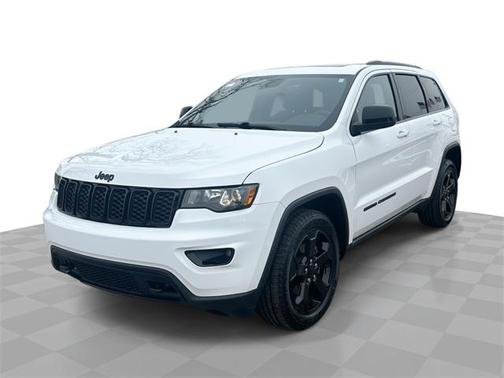 2019 Jeep Grand Cherokee Upland