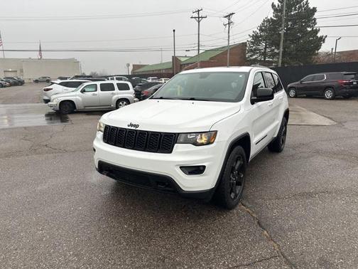 2019 Jeep Grand Cherokee Upland