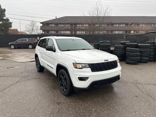 2019 Jeep Grand Cherokee Upland