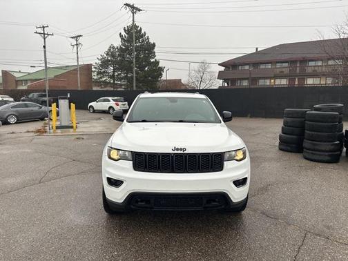 2019 Jeep Grand Cherokee Upland