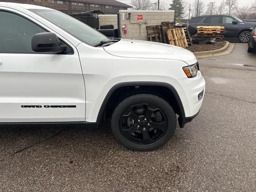 2019 Jeep Grand Cherokee Upland